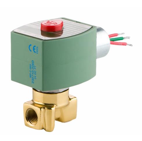 EF8262H077QAC120/60,110/50 por ASCO