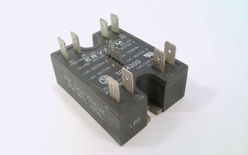 SENSATA TECHNOLOGIES TD2420Q