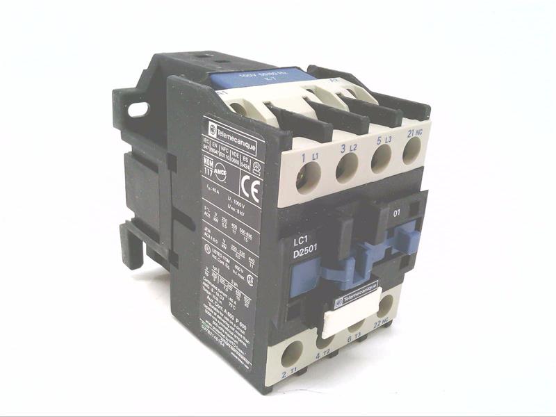 SCHNEIDER ELECTRIC LC1-D2501-K7