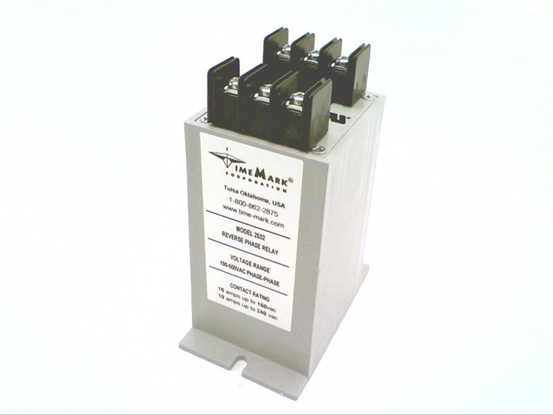 TIME MARK CORP 2532