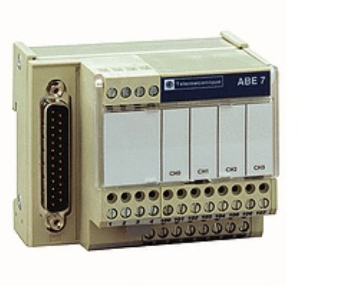 SCHNEIDER ELECTRIC ABE7CPA412