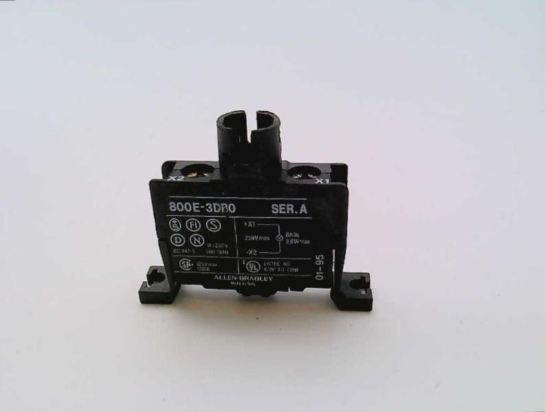 ALLEN BRADLEY 800E-3DB3