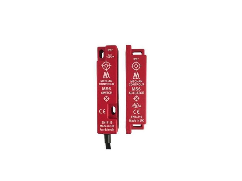 MECHAN CONTROLS MS21-21-AC-QD
