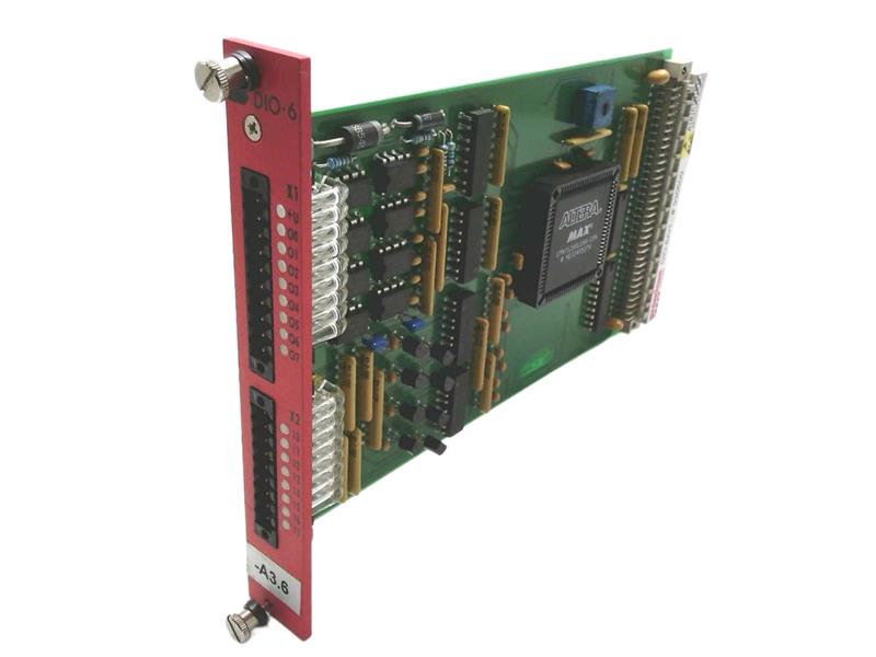 DIO-6A/1 by PROMICON SYSTEMS