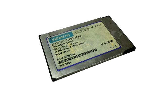 6FC5250-7BY30-4AH0 par SIEMENS
