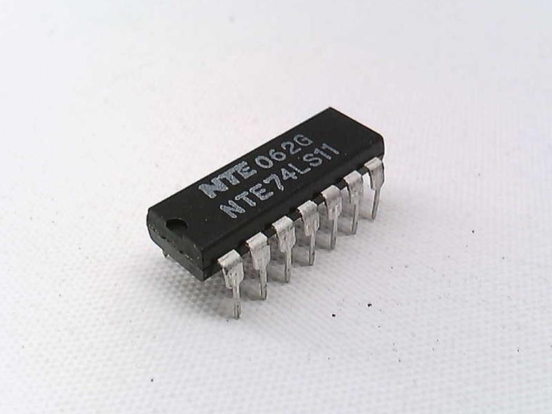 NTE NTE74LS11N