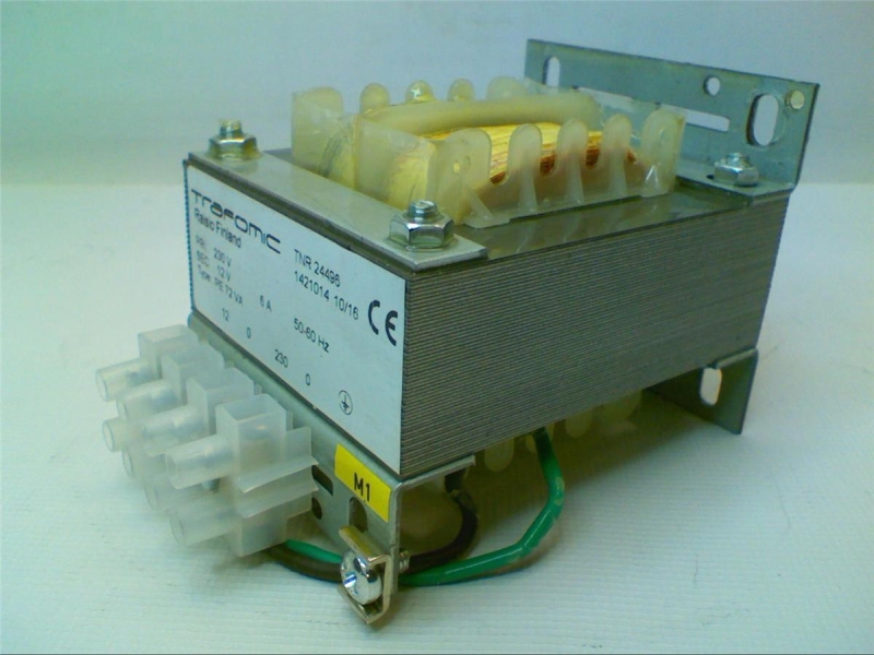 TRAFOMIC OY PE72VA