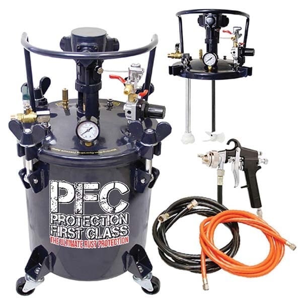 BPFC-PROSYS5 by BERKEBILE OIL