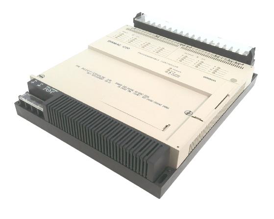 OMRON 3G2C7-CPU43E