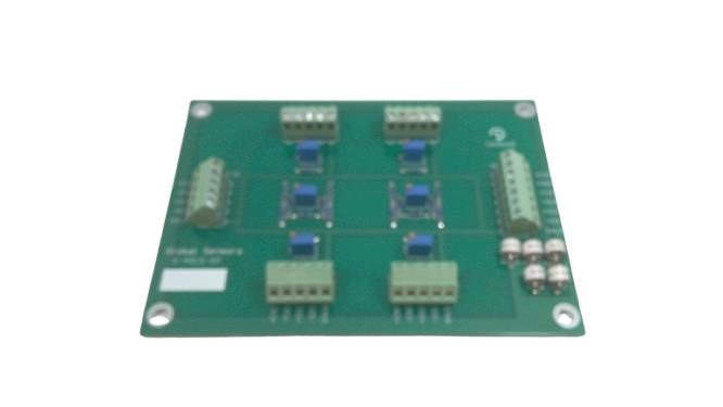 COTI GLOBAL SENSORS MFG S-45CS-SP