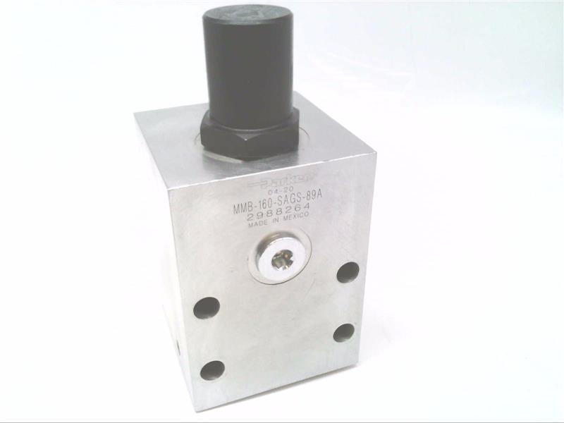 PARKER MMB-160-SAGS-89A