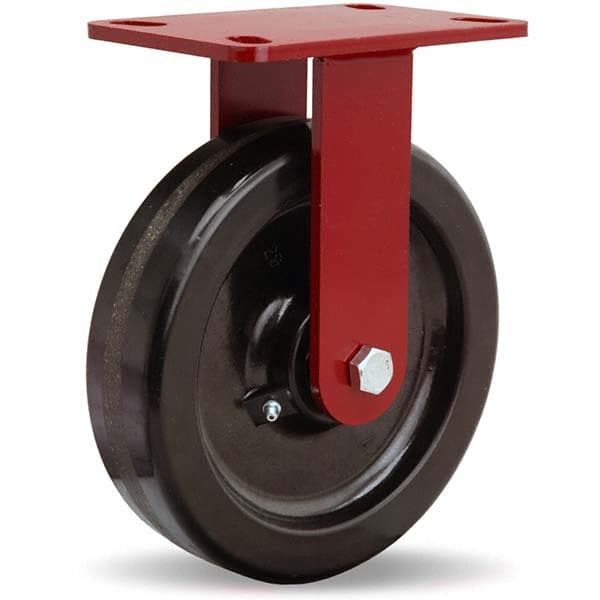 Caster Base Hs Code R-HS-8P Caster by HAMILTON CASTER & MFG