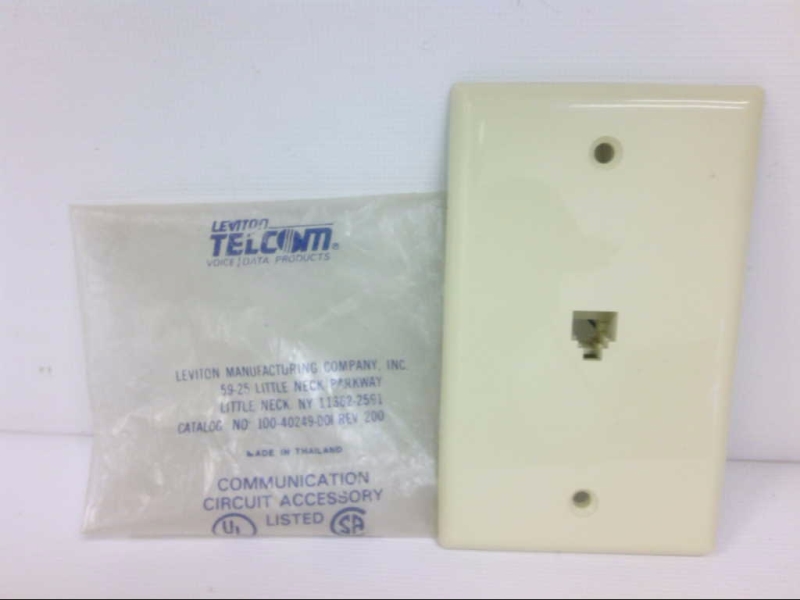 LEVITON 100-40249-00I