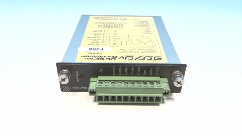 5D70 Signal Conditioner/Transmitter por DAYTRONIC