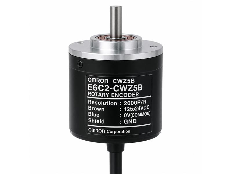 E6C2-CWZ5B 2000P/R 2M por OMRON