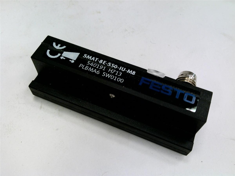 FESTO SMAT-8E-S50-IU-M8