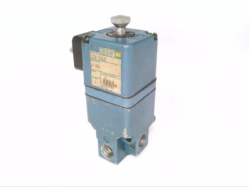 MAC VALVES INC 225B-523JJ