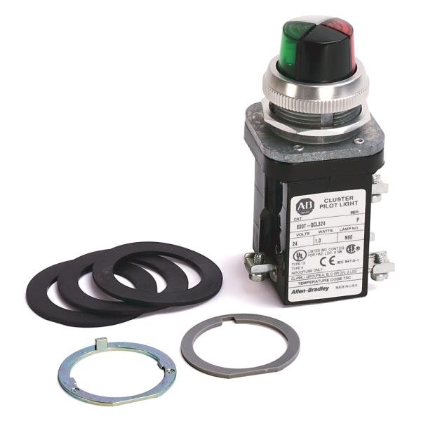 ALLEN BRADLEY 800T-QCL424AGRW