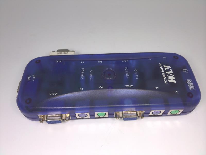 KVM KVM-104E