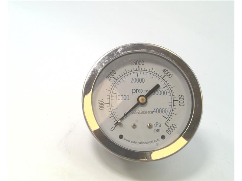 AUTOMATION DIRECT G25-SL6000-4CB