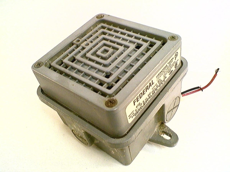 FEDERAL SIGNAL 450