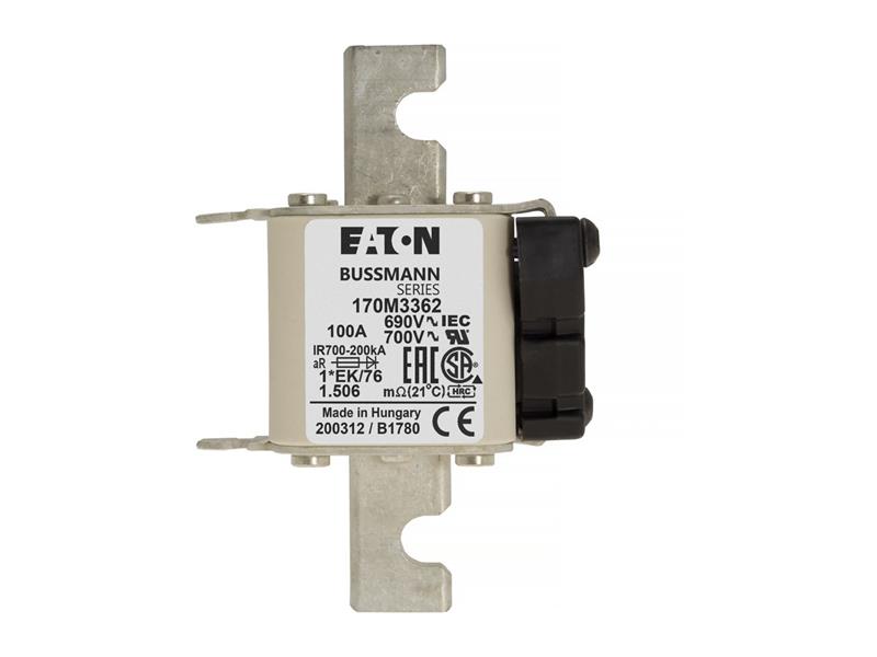 EATON CORPORATION 170M3362
