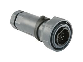 BULGIN COMPONENTS PXP7010/06P/ST/1113