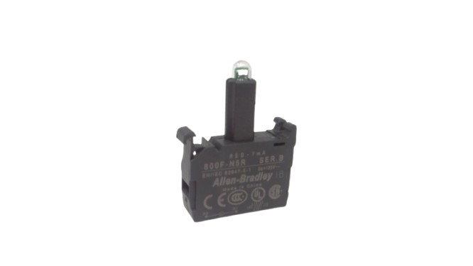 ALLEN BRADLEY 800F-N5R