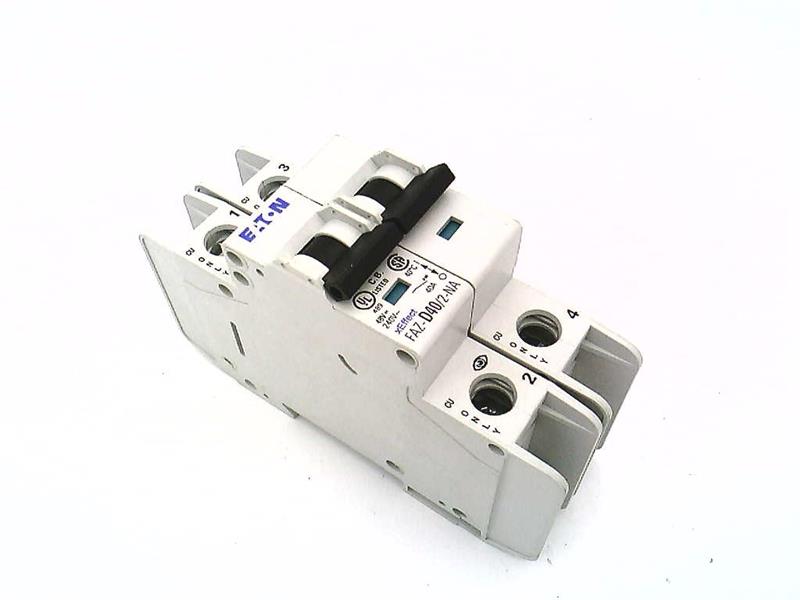 EATON CORPORATION FAZ-D40-2-NA