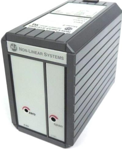 8000-2-1-03-85 by NON LINEAR SYSTEMS