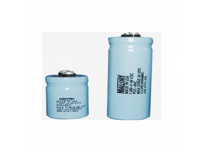 CGS183U100V4C by CORNELL DUBILIER