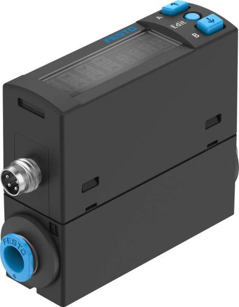 FESTO SFAH-200U-Q6S-PNLK-PNVBA-M8