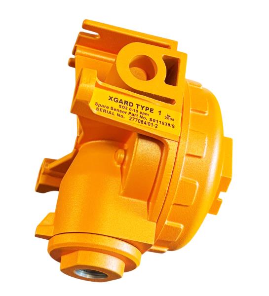 CROWCON DETECTION INSTRUMENTS XG1-A2-02-SQ