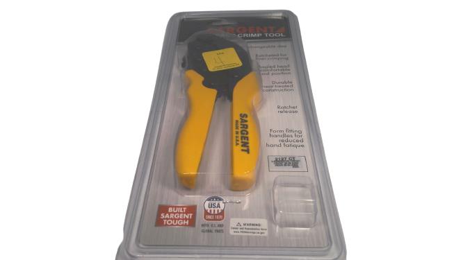 SARGENT 2127-CT