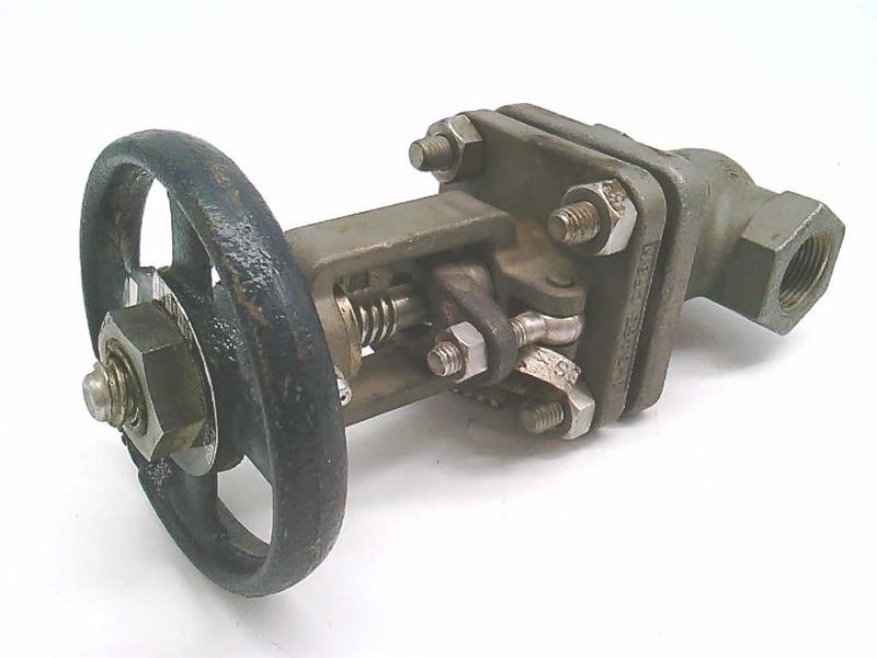 POWELL VALVES 0.82490TMXXXX