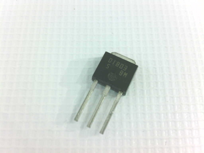 MATSUSHITA ELECTRIC 2SD1803