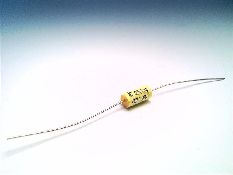 222MPW400K por CORNELL DUBILIER