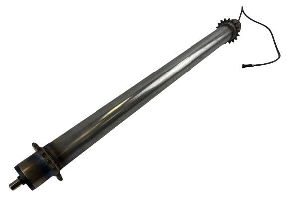 INTERROLL EC5000/20W/AI/78:1/24VDC/1.4A/TYPE2/33/21