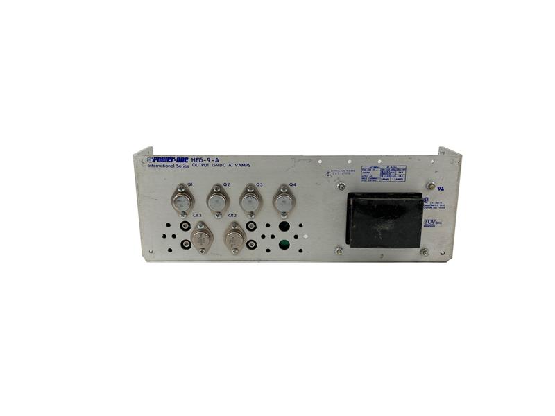 BEL FUSE HE15-9-A