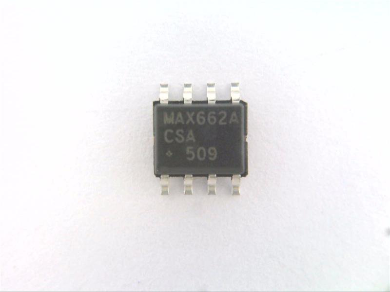 MAXIM INTEGRATED PRODUCTS MAX662ACSA+