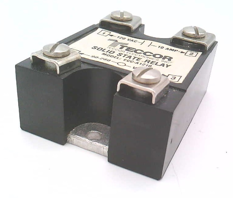 TECCOR ECC-A1210