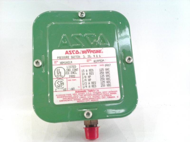 ASCO HB41A214