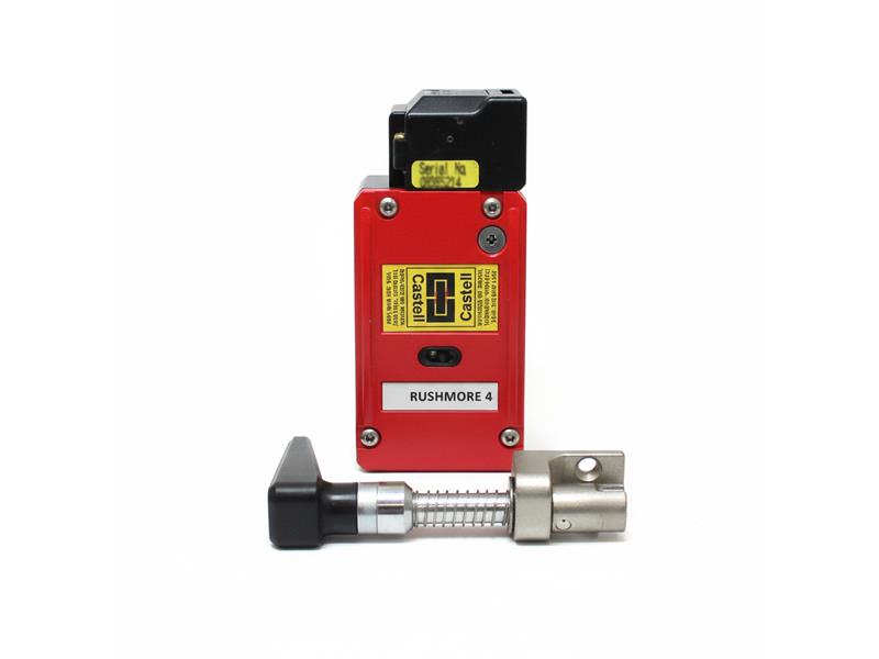 CASTELL SAFETY INTERNATIONAL RUSH-S24D-C24D