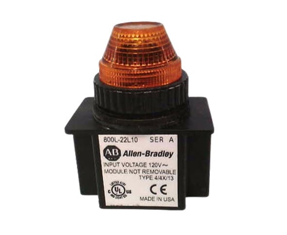 ALLEN BRADLEY 800L-22L10A