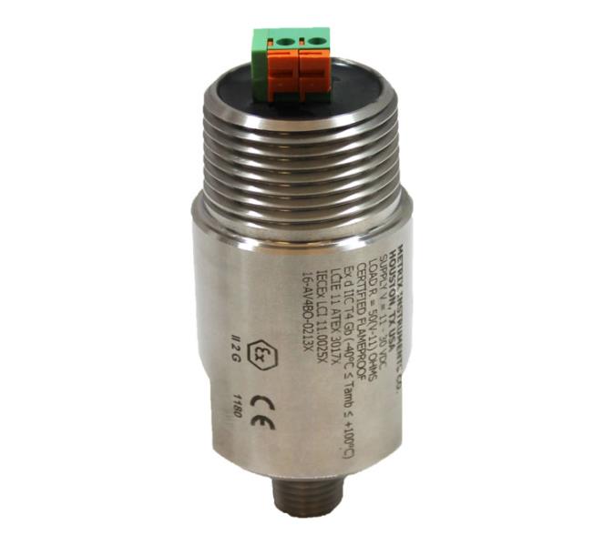 METRIX VIBRATION ST5484E-121-0214-00