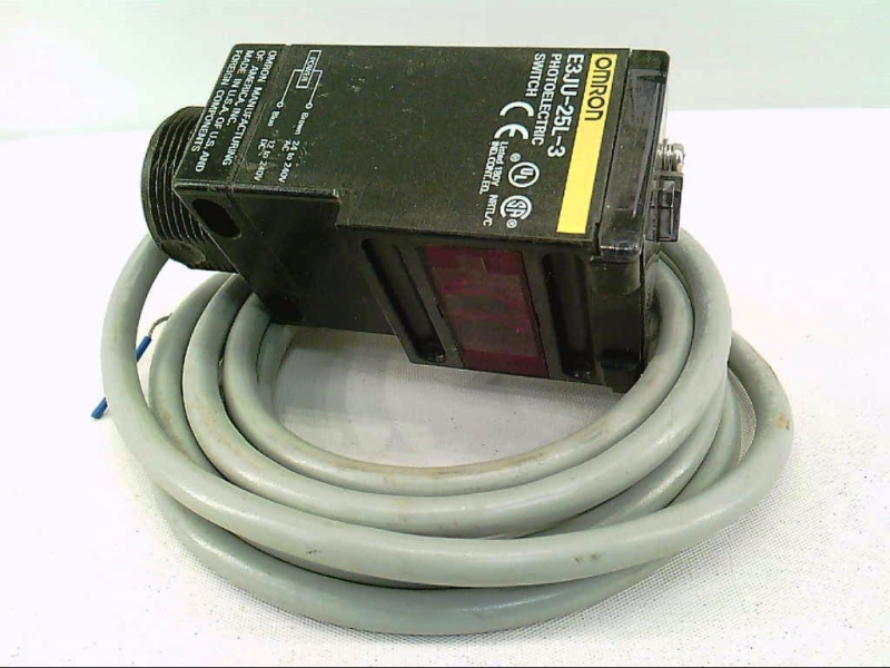 E3JU-25L-3 por OMRON