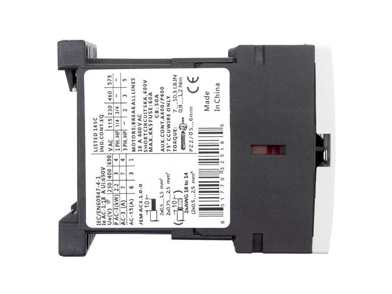BRAH ELECTRIC B3RT1016-1AK61