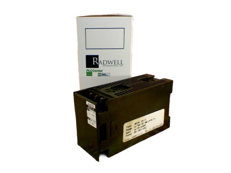 WH1A-2A-2 by YOKOGAWA