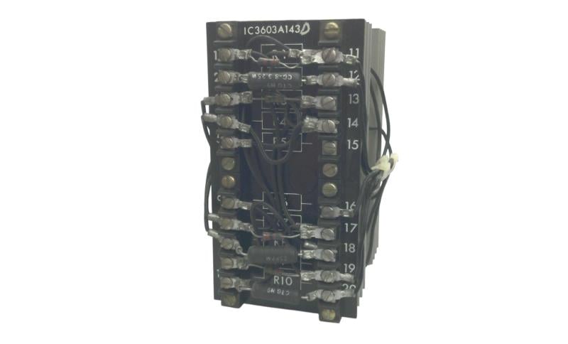 IC3603A143 door FANUC
