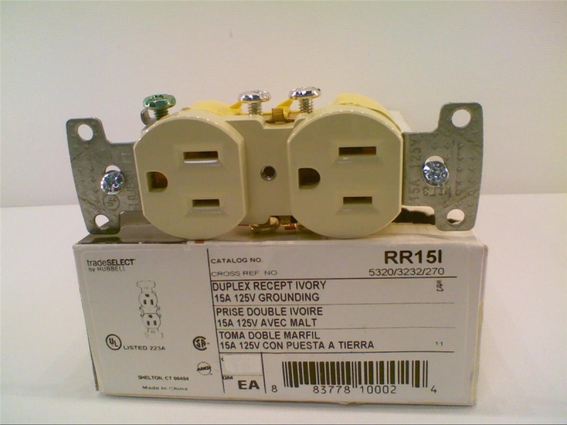 HUBBELL RR15I